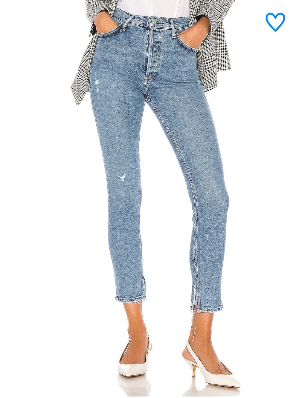 Nico High Rise Slim